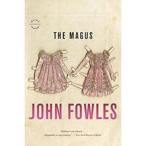 The Magus -- John Fowles